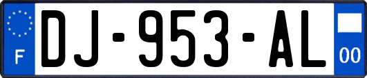 DJ-953-AL