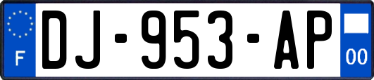 DJ-953-AP