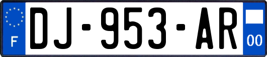 DJ-953-AR