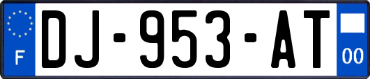 DJ-953-AT