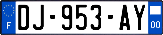 DJ-953-AY