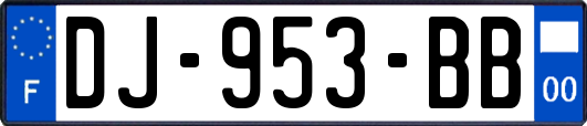 DJ-953-BB