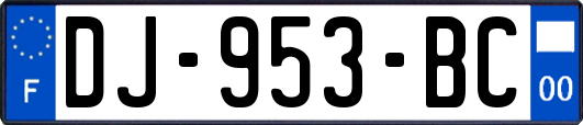 DJ-953-BC