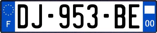 DJ-953-BE