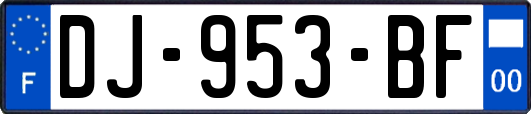 DJ-953-BF