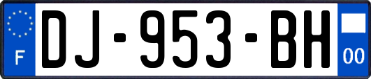 DJ-953-BH