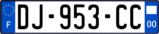 DJ-953-CC