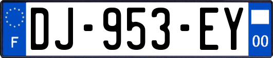 DJ-953-EY