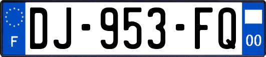DJ-953-FQ