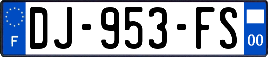 DJ-953-FS