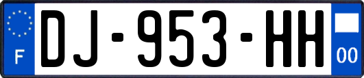 DJ-953-HH