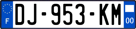 DJ-953-KM