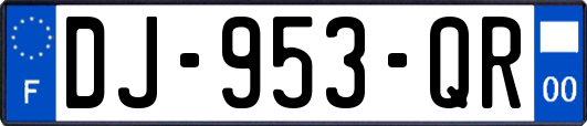 DJ-953-QR
