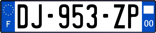 DJ-953-ZP