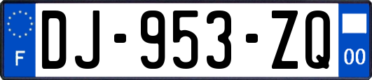 DJ-953-ZQ