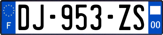 DJ-953-ZS
