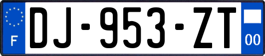 DJ-953-ZT