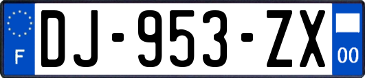 DJ-953-ZX