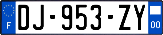 DJ-953-ZY
