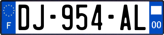 DJ-954-AL