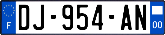 DJ-954-AN