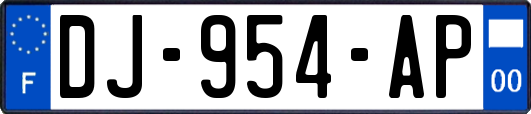 DJ-954-AP