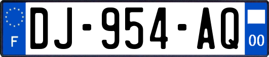 DJ-954-AQ