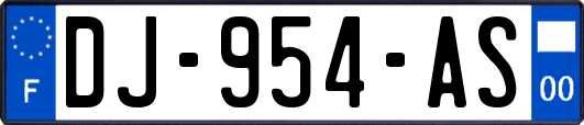 DJ-954-AS