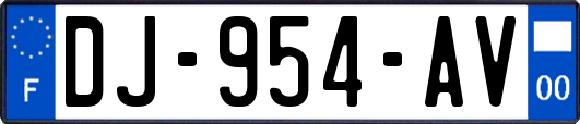 DJ-954-AV