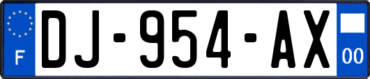 DJ-954-AX