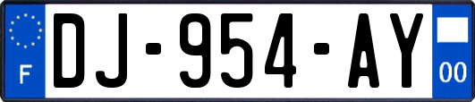 DJ-954-AY