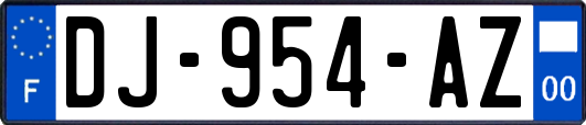 DJ-954-AZ