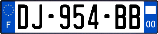 DJ-954-BB