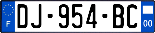 DJ-954-BC