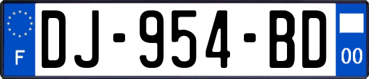 DJ-954-BD