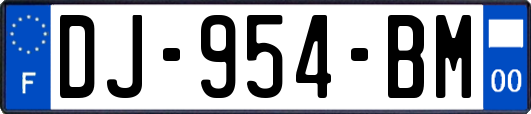 DJ-954-BM