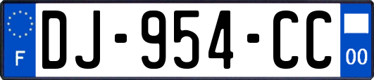 DJ-954-CC