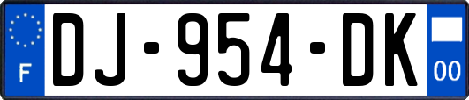 DJ-954-DK