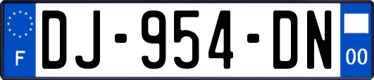 DJ-954-DN