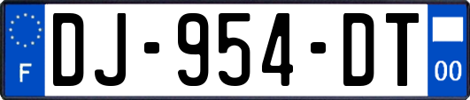 DJ-954-DT