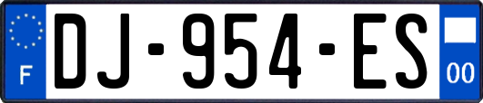 DJ-954-ES