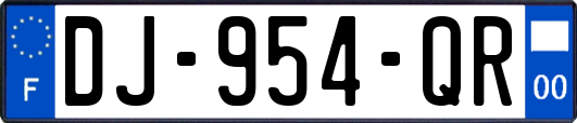 DJ-954-QR