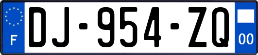 DJ-954-ZQ