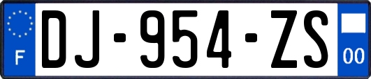 DJ-954-ZS