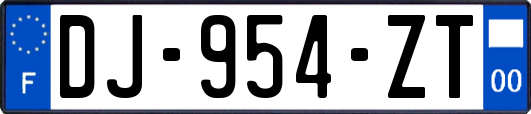 DJ-954-ZT