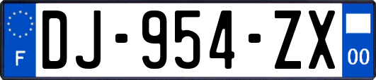 DJ-954-ZX
