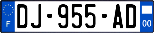 DJ-955-AD