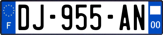 DJ-955-AN