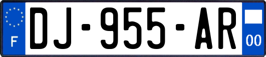 DJ-955-AR