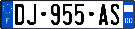 DJ-955-AS